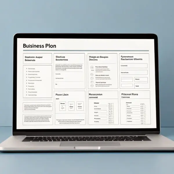 Business Proposal Word Template