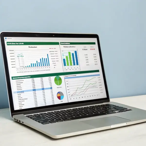 Financial Budget Planner Excel